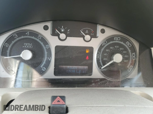 2008 Mercury Mariner с VIN 4M2CU81128KJ43548, выставлен на аукционе Copart как лот 61722405 с пробегом 155 381 миль миль и Списание • Salvage title. История ставок и продаж доступна на DreamBid. Изображение 9.