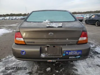 1998 Nissan Altima XE with VIN 1N4DL01D4WC144612, listed as a Copart auction lot 42197255 with 78,438 mi miles and Salvage Title. Bid and sale history available at carsss.com. Image 6.