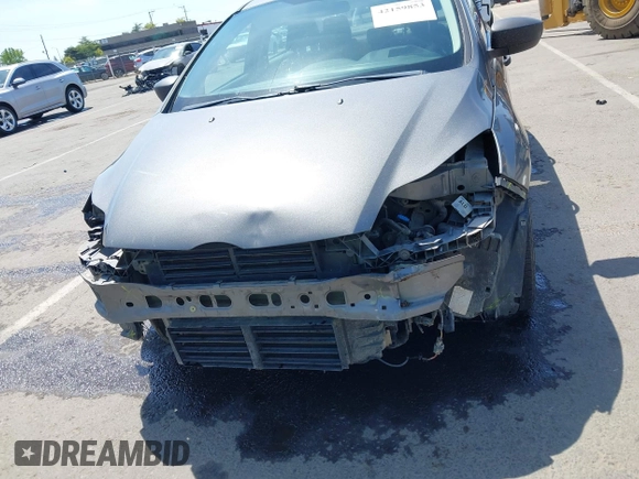 2012 Ford Focus S with VIN 1FAHP3E26CL321687, listed as a IAAI auction lot 42159853 with 139,702 mi miles and . Bid and sale history available at DreamBid. Image 6.