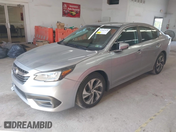 2021 Subaru Legacy Premium z VIN 4S3BWAD67M3013571, wystawiony jako IAAI lot #42562978 z przebiegiem 71 846 mil mil oraz . Historia ofert i sprzedaży dostępna na DreamBid. Obrazek 2.