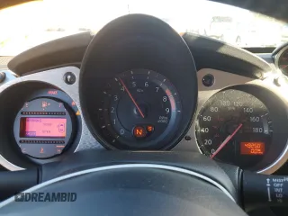 2017 Nissan 370Z z VIN JN1AZ4EH9HM952339, wystawiony jako Copart lot #41843485 z przebiegiem 49 250 mil mil oraz Szkoda całkowita • Salvage title. Historia ofert i sprzedaży dostępna na DreamBid. Obrazek 9.