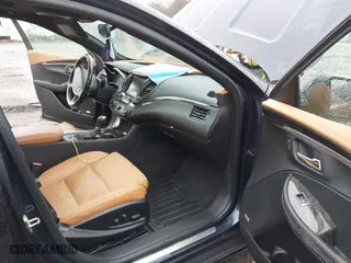 2014 Chevrolet Impala LTZ with VIN 2G1155S38E9186192, listed as a IAAI auction lot 41872744 with 187,078 mi miles. Bid and sale history available at carsss.com. Image 5.