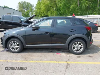 2016 Mazda CX-3 Touring z VIN JM1DKBC75G0114621, wystawiony jako IAAI lot #42389111 z przebiegiem 161 503 mil mil oraz . Historia ofert i sprzedaży dostępna na DreamBid. Obrazek 15.