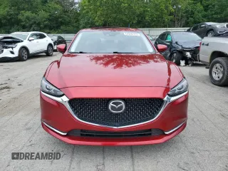 2019 Mazda 6 Grand Touring Reserve with VIN JM1GL1WY0K1501718, listed as a Copart auction lot 64240123 with 70,306 mi miles and . Bid and sale history available at DreamBid. Image 5.