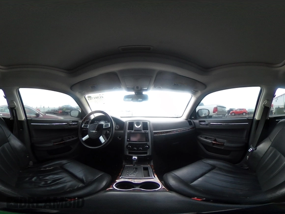 2008 Chrysler 300 C with VIN 2C3KK63H38H267569, listed as a IAAI auction lot 41301785 with 130,703 mi miles and . Bid and sale history available at carsss.com. Image 18.
