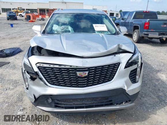 2020 Cadillac XT4 AWD Premium Luxury с VIN 1GYFZDR46LF038051, выставлен на аукционе IAAI как лот 40173243 с пробегом 67 210 миль миль и . История ставок и продаж доступна на DreamBid. Изображение 6.