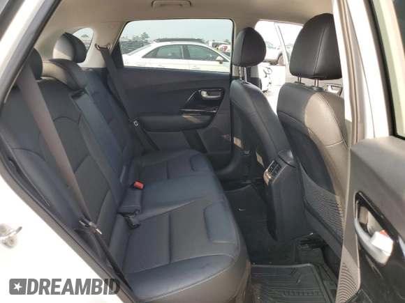 2018 Kia Niro EX with VIN KNDCC3LCXJ5128648, listed as a Copart auction lot 57678254 with 100,147 mi miles and Salvage Title. Bid and sale history available at carsss.com. Image 11.