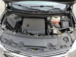 2018 Chevrolet Traverse Premier with VIN 1GNEVJKW4JJ207735, listed as a Copart auction lot 75886684 with 49,821 mi miles and Salvage Title. Bid and sale history available at carsss.com. Image 12.