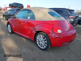 2010 Volkswagen Beetle with VIN 3VWRG3AL9AM004475, listed as a IAAI auction lot 41780007 with 57,984 mi miles and . Bid and sale history available at DreamBid. Image 3.