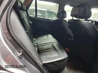 2009 BMW X5 30i with VIN 5UXFE43529L270383, listed as a Copart auction lot 81898284 with 200,233 mi miles and Salvage Title. Bid and sale history available at carsss.com. Image 10.
