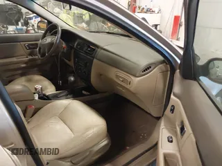 2001 Ford Taurus SES with VIN 1FAFP55S01G140707, listed as a IAAI auction lot 41984807 with 140,923 mi miles and . Bid and sale history available at DreamBid. Image 5.