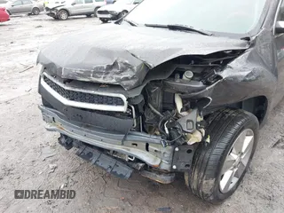 2014 Chevrolet Equinox LT with VIN 2GNFLBE31E6377944, listed as a IAAI auction lot 41386096 with 124,733 mi miles. Bid and sale history available at carsss.com. Image 6.