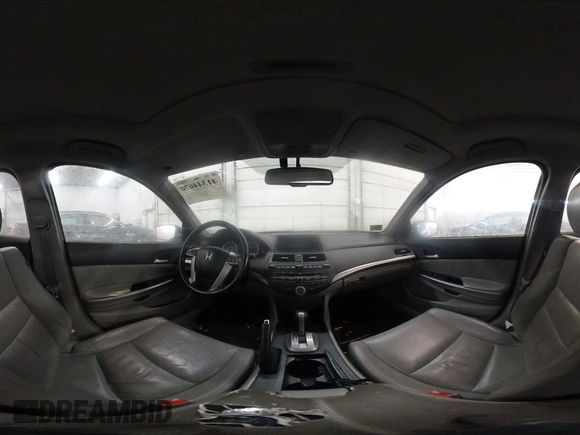 2009 Honda Accord EX-L with VIN 1HGCP36839A045434, listed as a IAAI auction lot 41344670 with 244,427 mi miles and . Bid and sale history available at DreamBid. Image 18.
