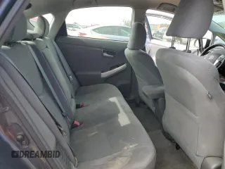 2010 Toyota Prius II with VIN JTDKN3DU4A0040818, listed as a Copart auction lot 53469145 with Not Provided miles and Clean Title. Bid and sale history available at DreamBid. Image 10.