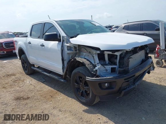 2023 Ford Ranger XL with VIN 1FTER4EH9PLE34217, listed as a IAAI auction lot 42315165 with 29,360 mi miles and . Bid and sale history available at DreamBid. Image 1.