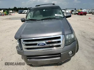 2014 Ford Expedition Limited with VIN 1FMJU1K5XEEF27752, listed as a Copart auction lot 59866835 with 160,827 mi miles and Salvage title. Bid and sale history available at DreamBid. Image 15.