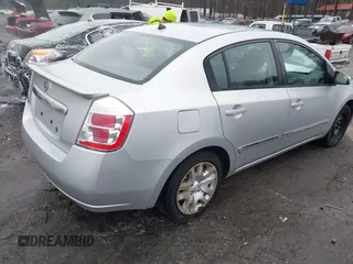 2011 Nissan Sentra SR with VIN 3N1AB6AP4BL700545, listed as a IAAI auction lot 41853263 with 263,866 mi miles and . Bid and sale history available at DreamBid. Image 4.