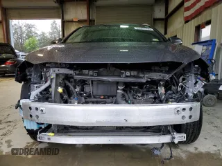 2022 Lexus NX 350 Premium with VIN 2T2GGCEZ7NC009841, listed as a Copart auction lot 52007295 with 34,121 mi miles and Salvage Title. Bid and sale history available at DreamBid. Image 5.