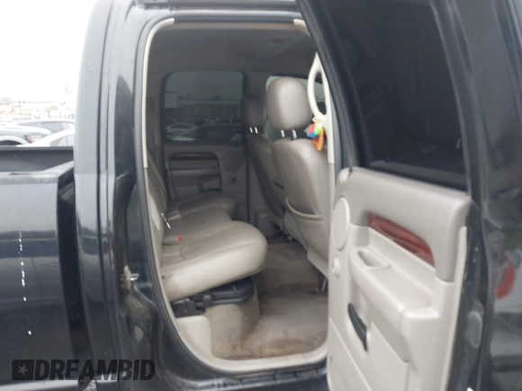 2002 Dodge 1500 with VIN 1D7HU18Z92J150918, listed as a IAAI auction lot 41950909 with 237,690 mi miles. Bid and sale history available at carsss.com. Image 8.