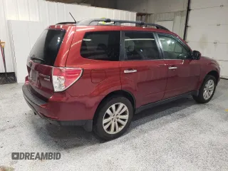 2012 Subaru Forester X Premium with VIN JF2SHADC4CH447403, listed as a Copart auction lot 55883455 with 150,601 mi miles and Clean Title. Bid and sale history available at DreamBid. Image 3.