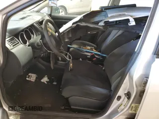 2009 Nissan Versa SL z VIN 3N1BC13E99L372095, wystawiony jako Copart lot #53188755 z przebiegiem 227 475 mil mil oraz Szkoda całkowita • Salvage title. Historia ofert i sprzedaży dostępna na DreamBid. Obrazek 7.