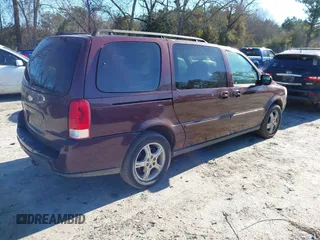 2006 Chevrolet Uplander LT w/1LT with VIN 1GNDV33L76D126441, listed as a IAAI auction lot 41168772 with 166,454 mi miles. Bid and sale history available at carsss.com. Image 4.