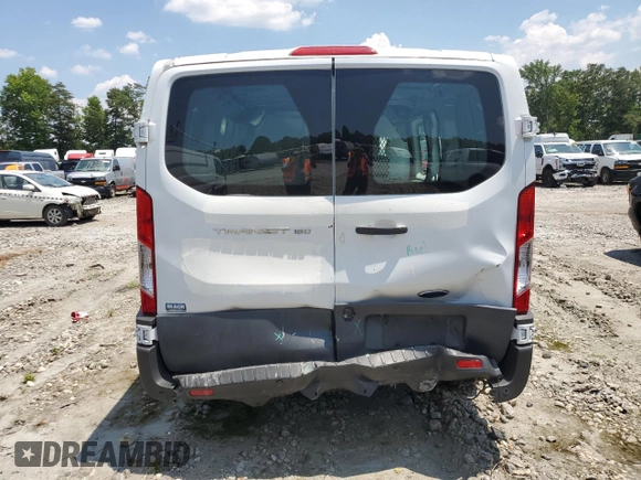 2016 Ford Transit Cargo с VIN 1FTYE1ZM9GKA40186, выставлен на аукционе Copart как лот 60616615 с пробегом 157 411 миль миль и Списание • Salvage title. История ставок и продаж доступна на DreamBid. Изображение 6.