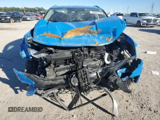 2022 Volkswagen Taos SE z VIN 3VVTX7B26NM062072, wystawiony jako Copart lot #84647194 z przebiegiem 38 250 mil mil oraz Szkoda całkowita • Salvage title. Historia ofert i sprzedaży dostępna na DreamBid. Obrazek 5.