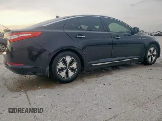 2013 Kia Optima EX with VIN KNAGM4AD5D5045792, listed as a Copart auction lot 59508285 with 140,648 mi miles and Clean title. Bid and sale history available at DreamBid. Image 3.