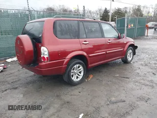 2004 Suzuki XL7 LX z VIN JS3TX92V444102973, wystawiony jako IAAI lot #41708405 z przebiegiem 144 581 mil mil oraz . Historia ofert i sprzedaży dostępna na DreamBid. Obrazek 4.