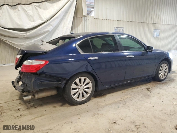 2014 Honda Accord Sedan EX-L with VIN 1HGCR2F87EA188367, listed as a Copart auction lot 48327325 with 123,234 mi miles and Clean Title. Bid and sale history available at carsss.com. Image 3.