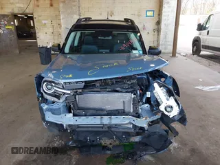 2024 Ford Bronco Sport Outer Banks z VIN 3FMCR9C61RRF73716, wystawiony jako IAAI lot #41914834 z przebiegiem 1 295 mil mil oraz . Historia ofert i sprzedaży dostępna na DreamBid. Obrazek 13.