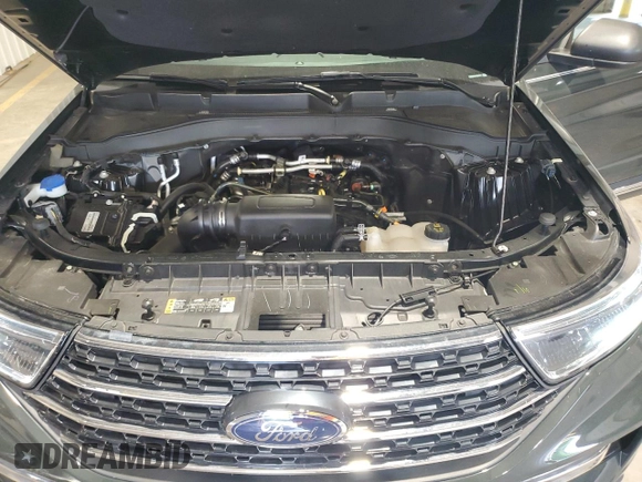 2023 Ford Explorer XLT с VIN 1FMSK8DH2PGA08471, выставлен на аукционе Copart как лот 59688775 с пробегом 21 116 миль миль и Списание • Salvage title. История ставок и продаж доступна на DreamBid. Изображение 12.