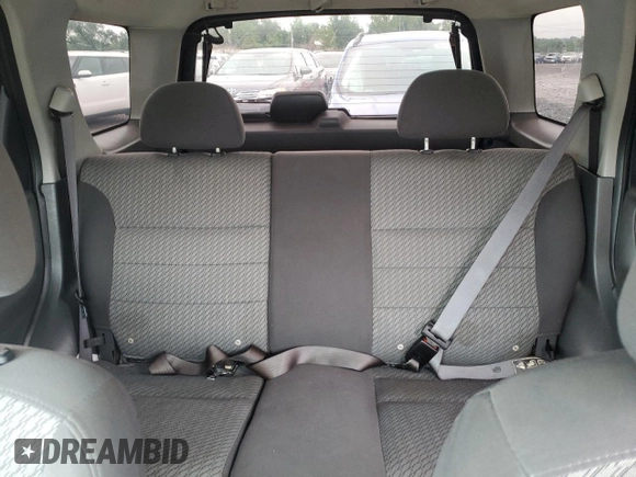 2003 Ford Escape XLT Popular 2 with VIN 1FMYU93163KE03257, listed as a Copart auction lot 66966644 with 209,618 mi miles and Salvage Title. Bid and sale history available at carsss.com. Image 10.