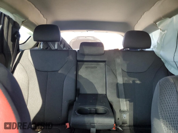 2020 Hyundai Santa Fe SE with VIN 5NMS23AD5LH255320, listed as a Copart auction lot 49821315 with 46,009 mi miles and Salvage Title. Bid and sale history available at carsss.com. Image 10.