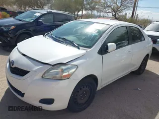 2012 Toyota Yaris with VIN JTDBT4K31CL027631, listed as a IAAI auction lot 41799191 with Not Provided miles and . Bid and sale history available at DreamBid. Image 16.
