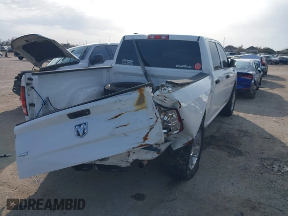 2013 Ram 1500 Express с VIN 1C6RR6KT3DS615330, выставлен на аукционе IAAI как лот 41586273 с пробегом 225 475 миль миль и . История ставок и продаж доступна на DreamBid. Изображение 4.