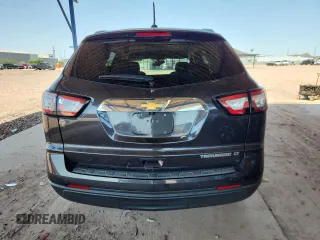 2016 Chevrolet Traverse LT z VIN 1GNKRGKD9GJ198998, wystawiony jako Copart lot #60494925 z przebiegiem 147 476 mil mil oraz Szkoda całkowita • Salvage title. Historia ofert i sprzedaży dostępna na DreamBid. Obrazek 6.