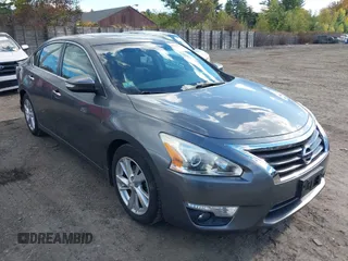 2015 Nissan Altima S with VIN 1N4AL3AP6FN354759, listed as a IAAI auction lot 40531642 with 55,905 mi miles and . Bid and sale history available at DreamBid. Image 13.