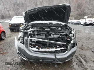 2020 GMC Yukon Denali with VIN 1GKS2CKJ3LR289504, listed as a Copart auction lot 77965694 with 0 mi miles and Salvage Title. Bid and sale history available at carsss.com. Image 5.