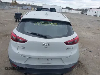 2016 Mazda CX-3 Grand Touring with VIN JM1DKBD78G0126342, listed as a IAAI auction lot 40787762 with 48,530 mi miles. Bid and sale history available at carsss.com. Image 16.