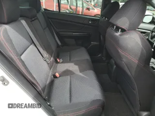2021 Subaru WRX Premium with VIN JF1VA1C6XM9805195, listed as a Copart auction lot 52713125 with 7,513 mi miles and Salvage Title. Bid and sale history available at carsss.com. Image 10.