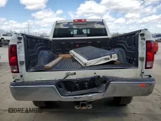 2016 Ram 2500 SLT with VIN 3C6TR5DT5GG268284, listed as a Copart auction lot 50614965 with 141,094 mi miles and Salvage Title. Bid and sale history available at carsss.com. Image 6.
