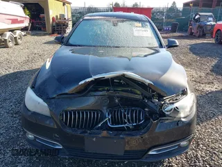 2014 BMW 5 Series 528i xDrive with VIN WBA5A7C54ED616297, listed as a IAAI auction lot 41877809 with 147,874 mi miles and . Bid and sale history available at DreamBid. Image 6.