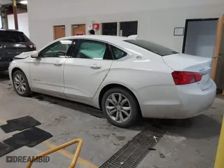 2020 Chevrolet Impala LT with VIN 2G11Z5S33L9101504, listed as a IAAI auction lot 41048641 with 101,390 mi miles. Bid and sale history available at carsss.com. Image 3.