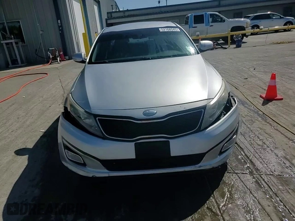 2014 Kia Optima LX with VIN 5XXGM4A75EG299240, listed as a Copart auction lot 52168545 with 140,196 mi miles and Salvage Title. Bid and sale history available at carsss.com. Image 13.