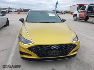 2020 Hyundai Sonata SEL Plus with VIN 5NPEJ4J28LH019882, listed as a IAAI auction lot 41536135 with 40,413 mi miles. Bid and sale history available at carsss.com. Image 12.