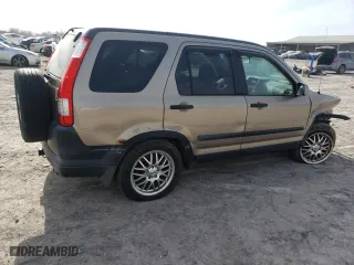 2006 Honda CR-V EX with VIN SHSRD78816U431819, listed as a Copart auction lot 45645215 with 188,103 mi miles and Clean Title. Bid and sale history available at carsss.com. Image 3.