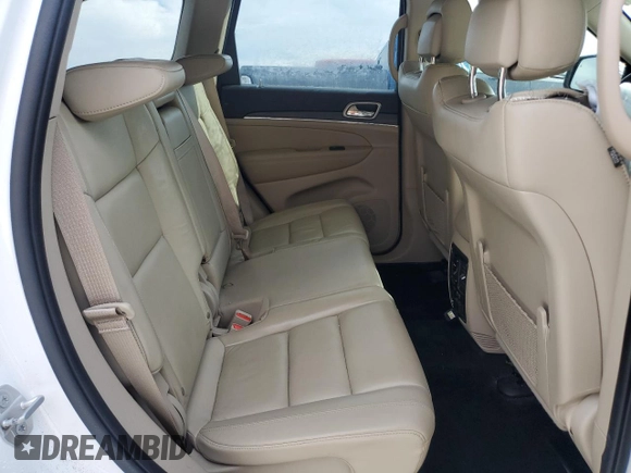2022 Jeep Grand Cherokee Limited z VIN 1C4RJEBG8NC155333, wystawiony jako Copart lot #82373034 z przebiegiem 39 351 mil mil oraz Szkoda całkowita • Salvage title. Historia ofert i sprzedaży dostępna na DreamBid. Obrazek 11.