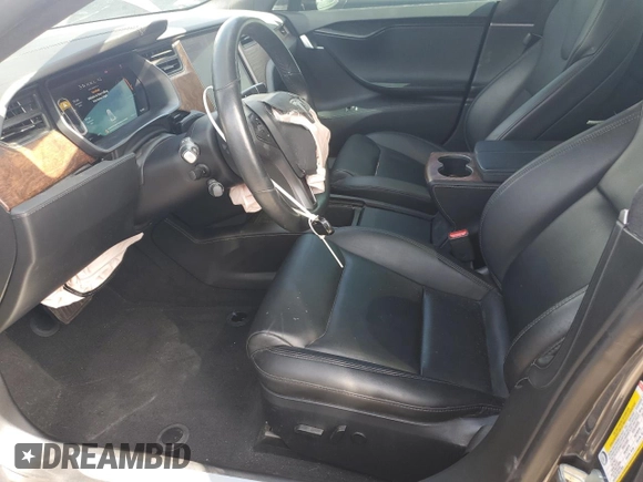 2020 Tesla Model S Long Range с VIN 5YJSA1E28LF400562, выставлен на аукционе Copart как лот 53576125 с пробегом 73 808 миль миль и Списание • Salvage title. История ставок и продаж доступна на DreamBid. Изображение 7.
